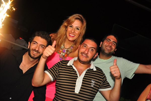 Publicity on Saturday Night